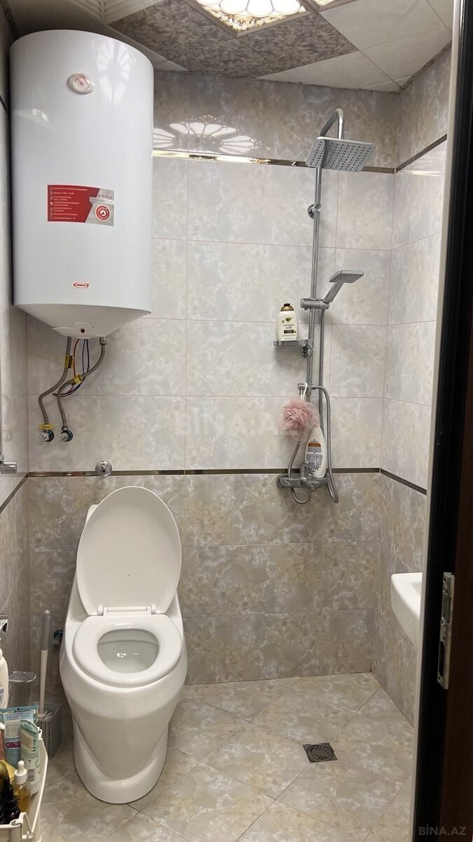 3 otaqlı Köhnə tikili, Masazır q., Bakı