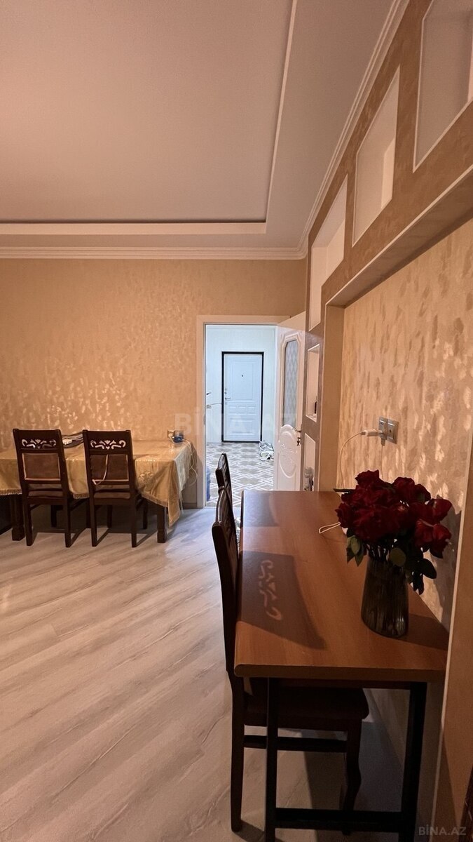 3 otaqlı Köhnə tikili, Masazır q., Bakı