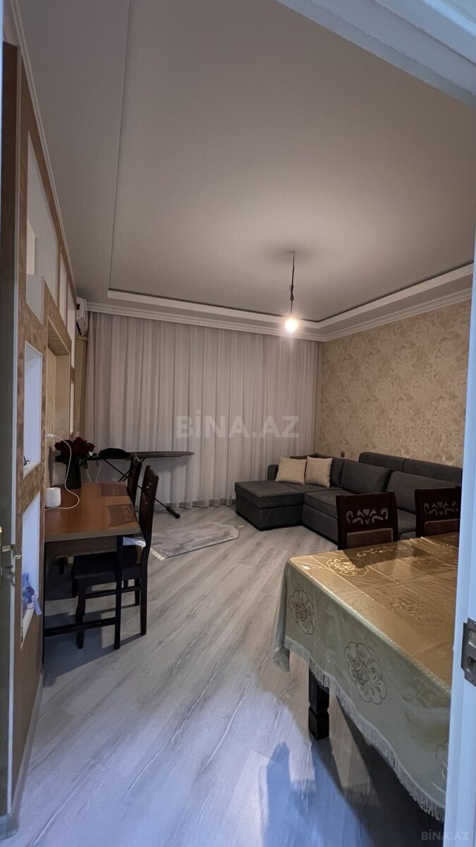 3 otaqlı Köhnə tikili, Masazır q., Bakı
