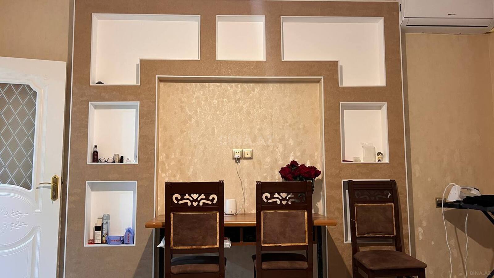 3 otaqlı Köhnə tikili, Masazır q., Bakı
