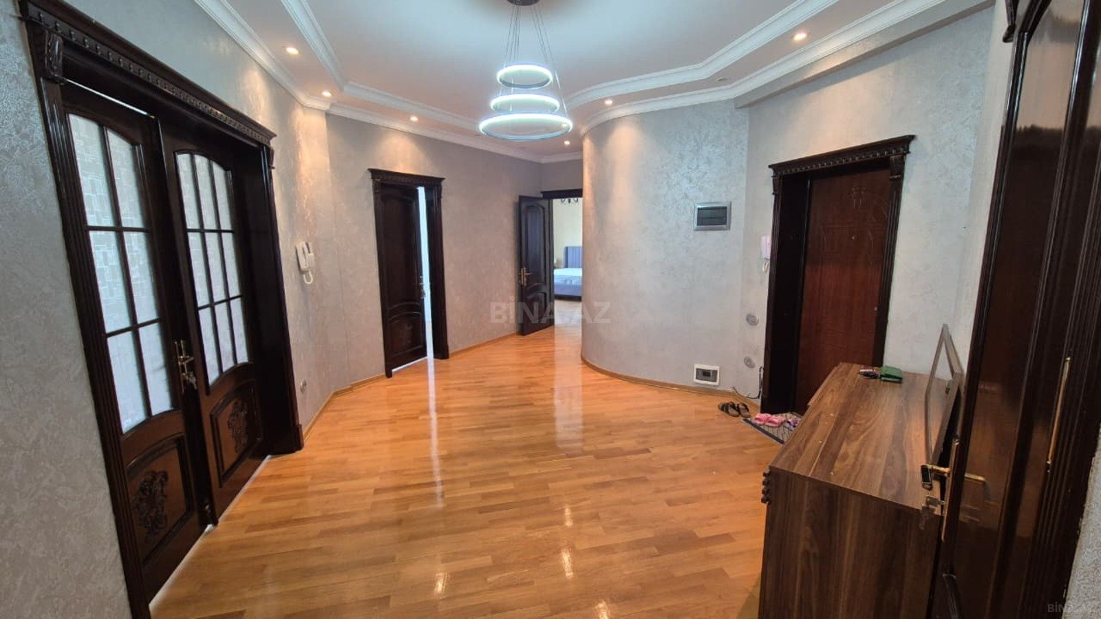 3 otaqlı Yeni tikili, Nərimanov r., Bakı