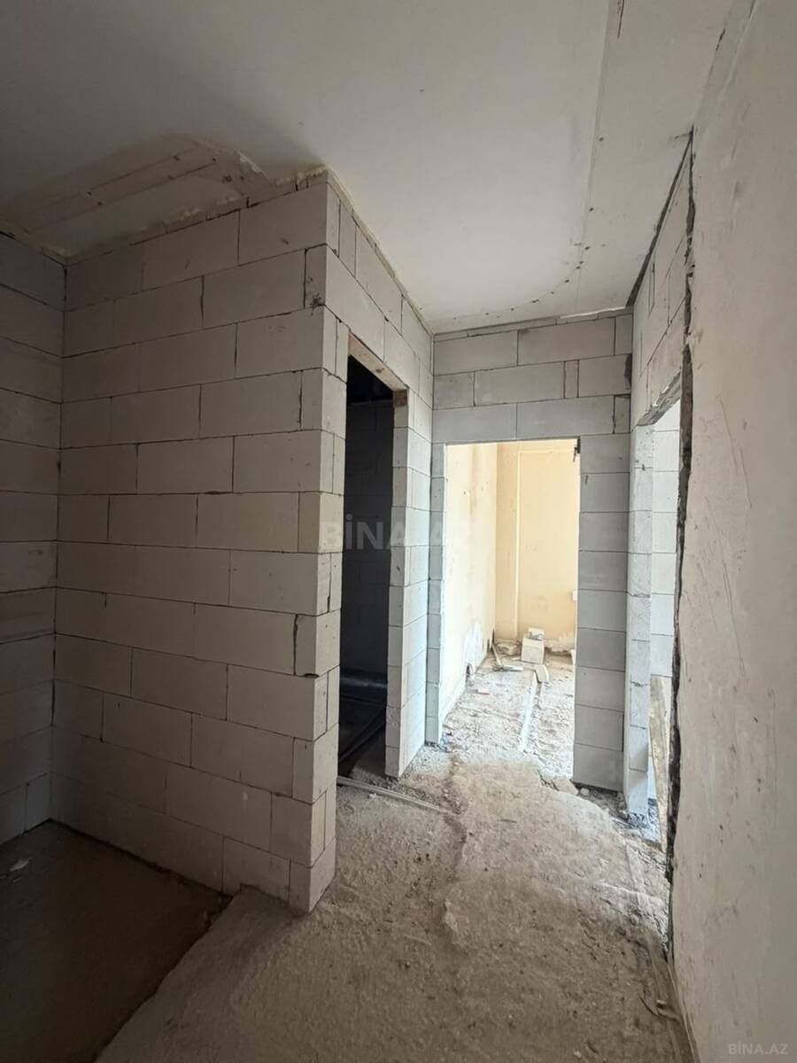 2 otaqlı Yeni tikili, Nəsimi r., Bakı