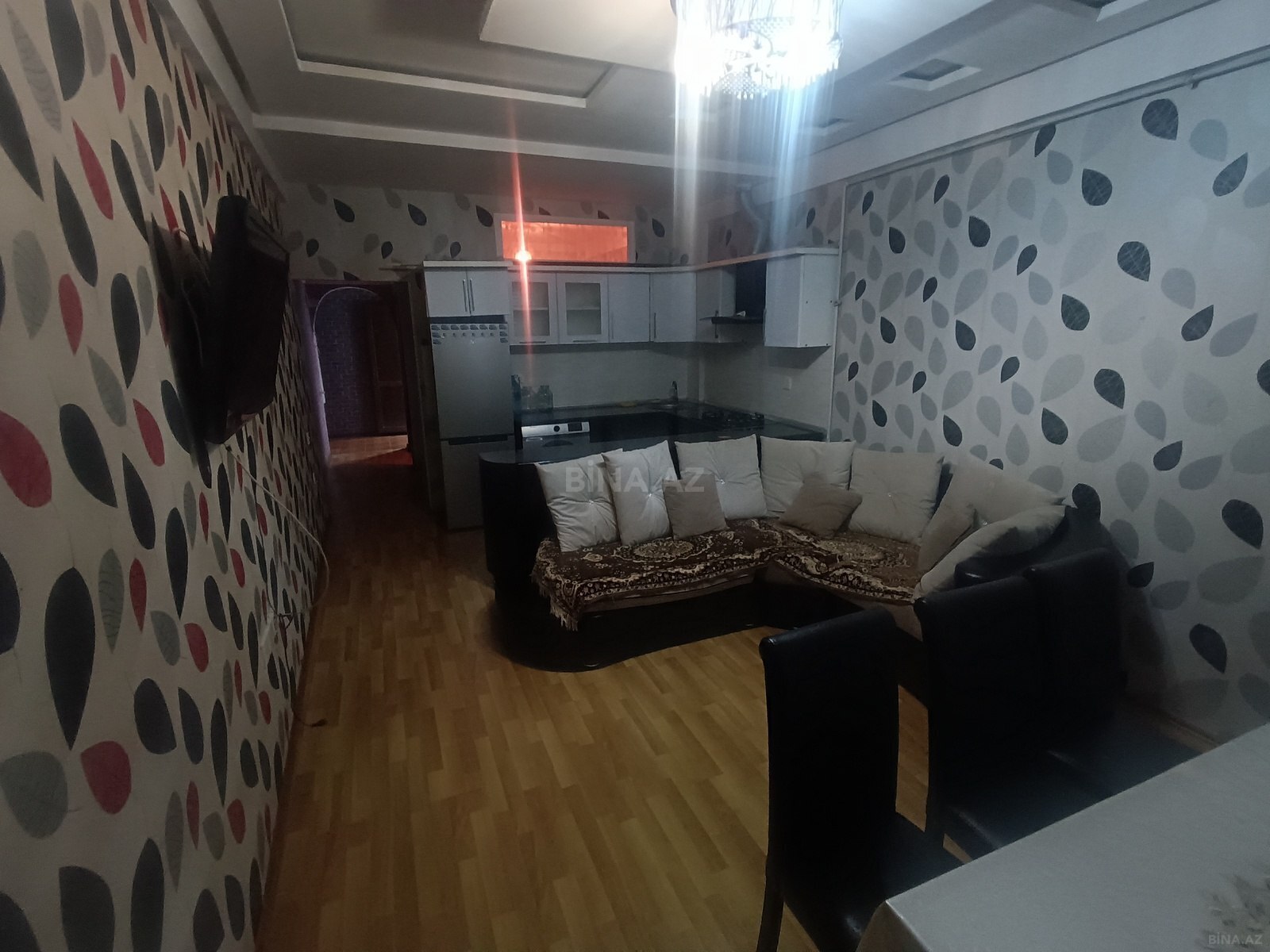 1 otaqlı Yeni tikili, Köhnə Günəşli q., Bakı