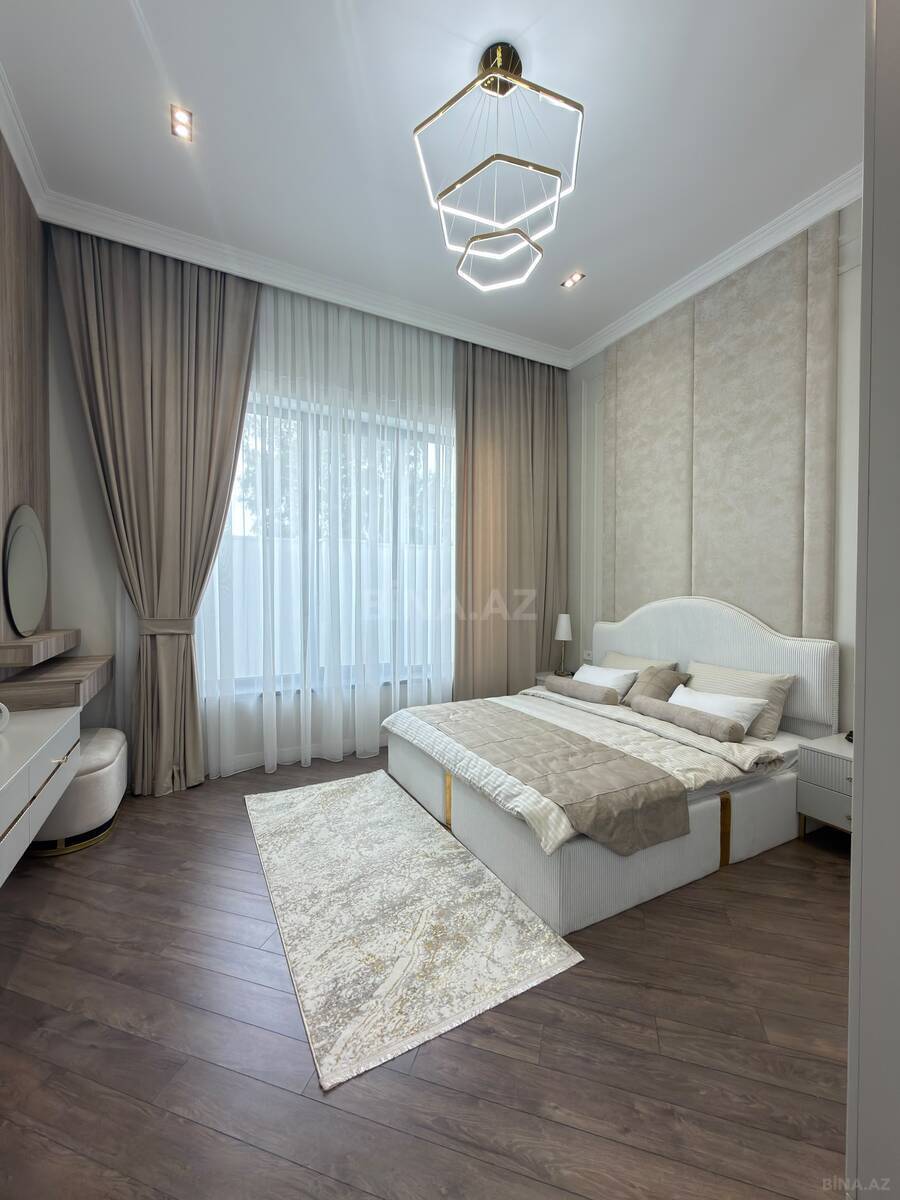 4 otaqlı Həyət evi/Bağ evi, Mərdəkan q., Bakı