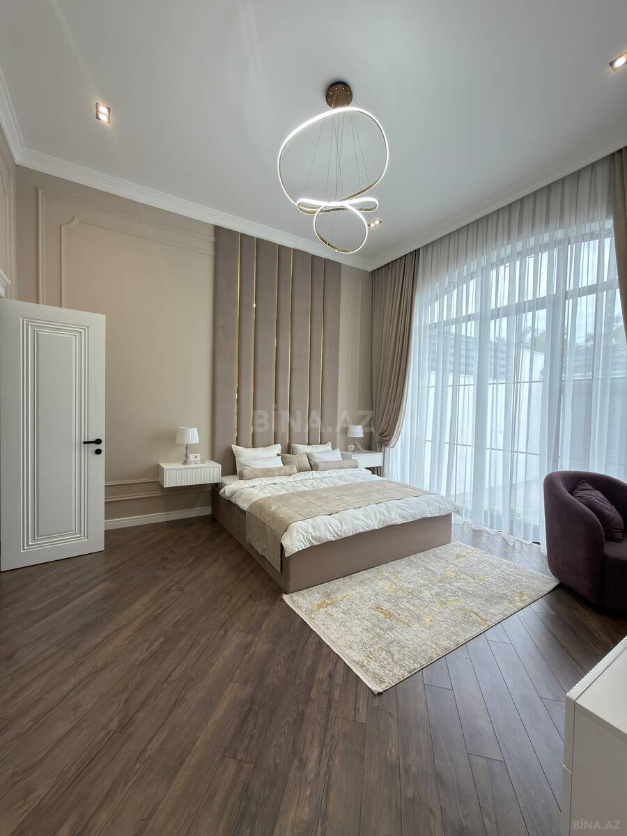 4 otaqlı Həyət evi/Bağ evi, Mərdəkan q., Bakı