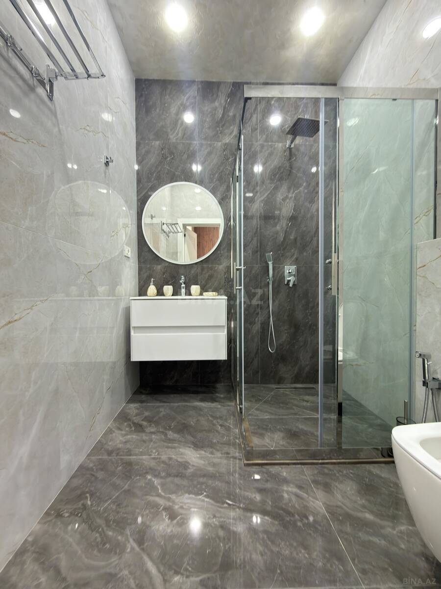 4 otaqlı Həyət evi/Bağ evi, Mərdəkan q., Bakı