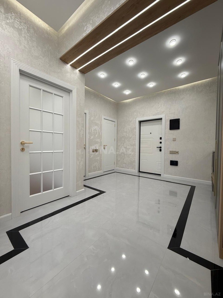 2 otaqlı Yeni tikili, Həzi Aslanov m., Bakı
