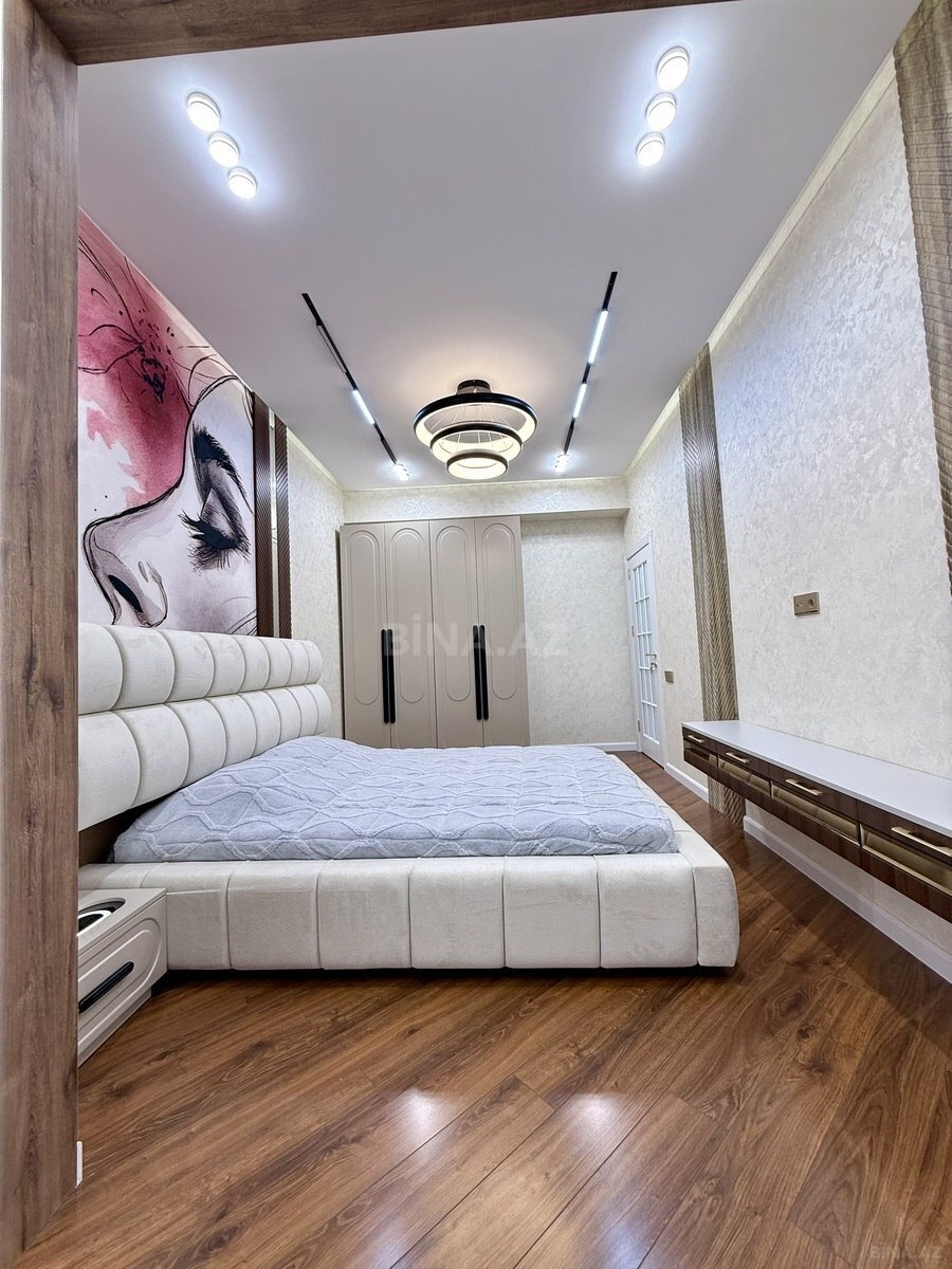 2 otaqlı Yeni tikili, Həzi Aslanov m., Bakı