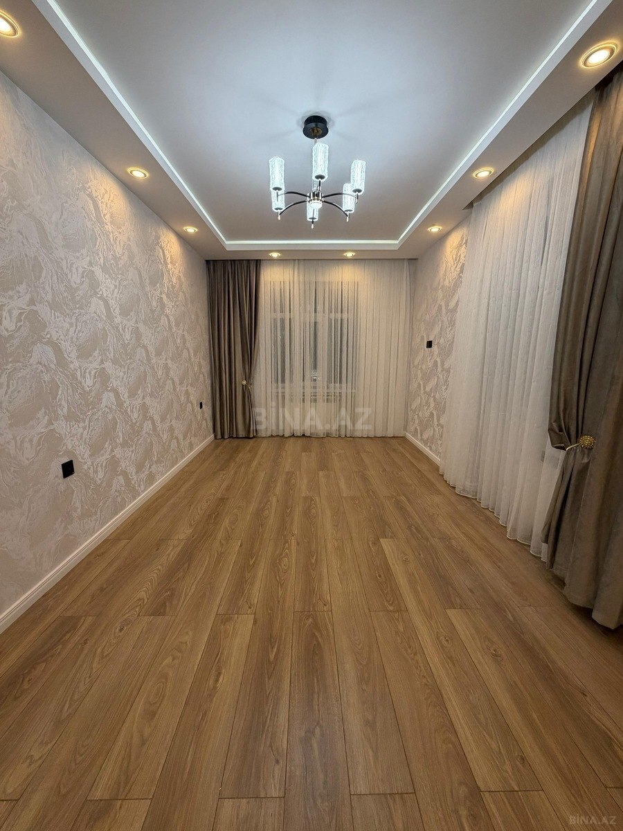 2 otaqlı Köhnə tikili, Həzi Aslanov m., Bakı