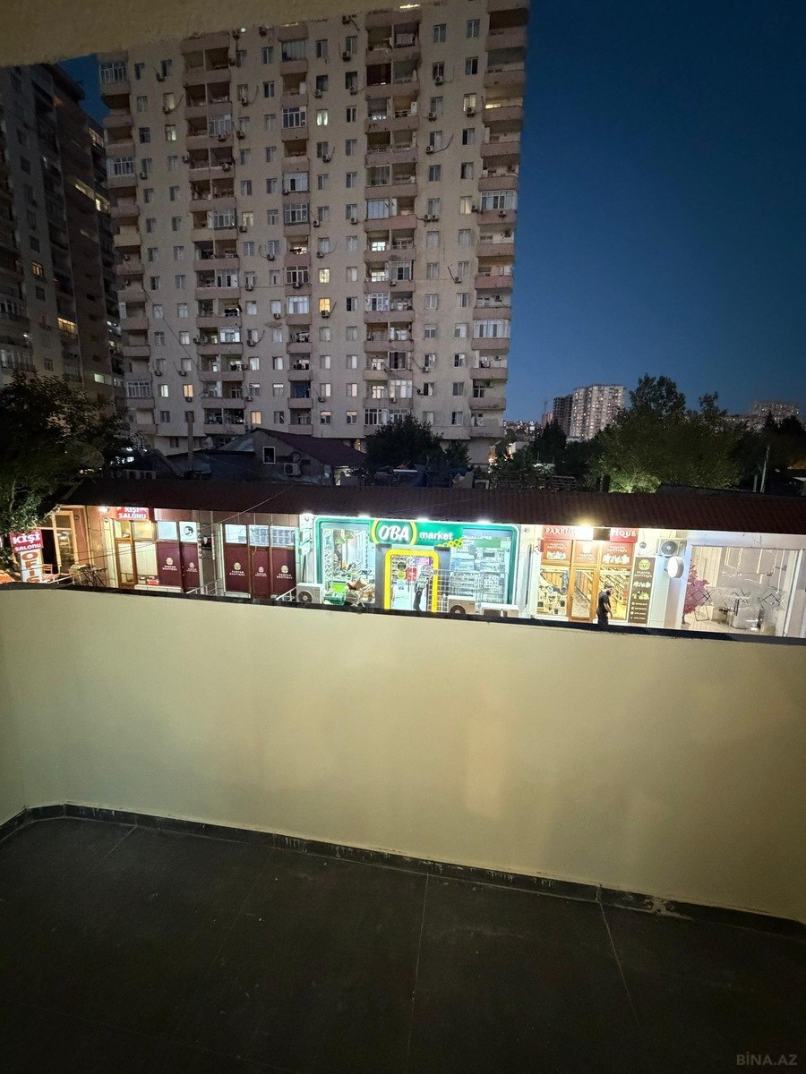 2 otaqlı Köhnə tikili, Həzi Aslanov m., Bakı