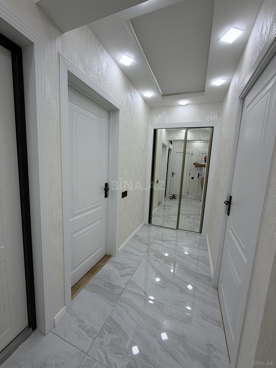 2 otaqlı Köhnə tikili, Həzi Aslanov m., Bakı