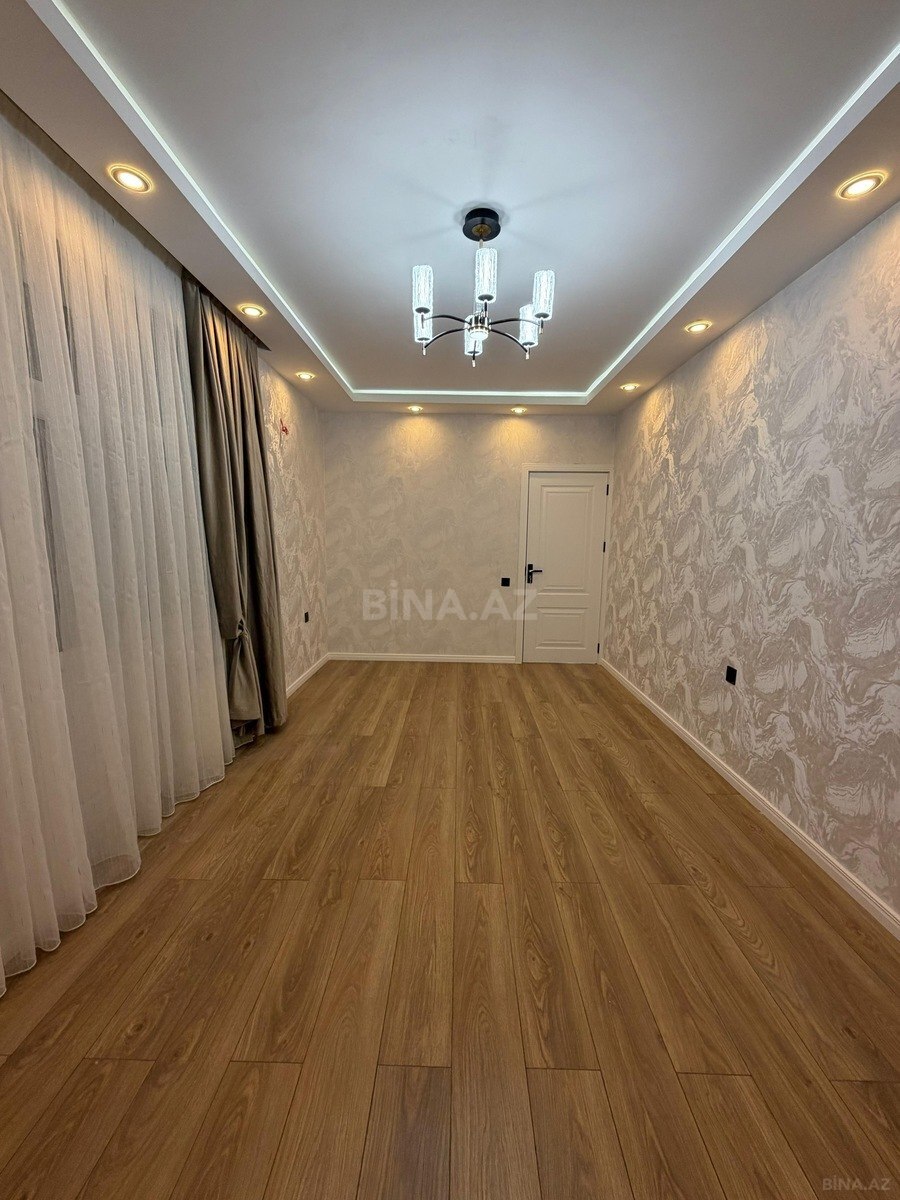 2 otaqlı Köhnə tikili, Həzi Aslanov m., Bakı
