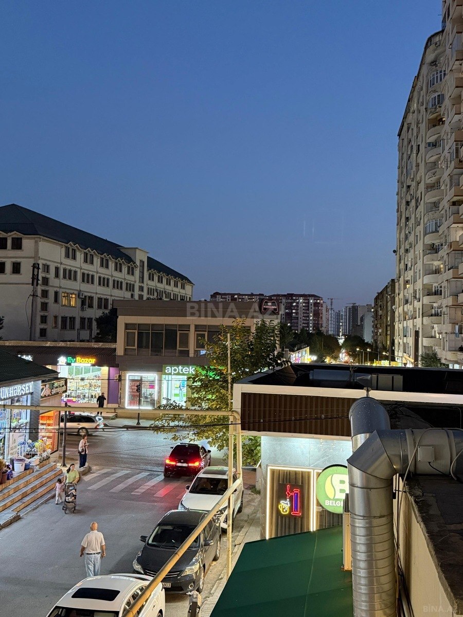 2 otaqlı Köhnə tikili, Həzi Aslanov m., Bakı