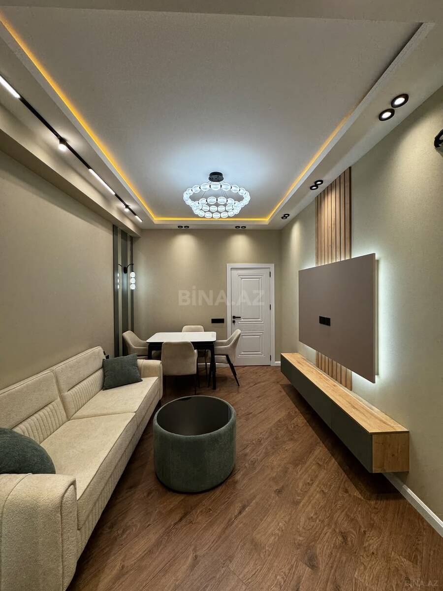 2 otaqlı Yeni tikili, Xətai r., Bakı