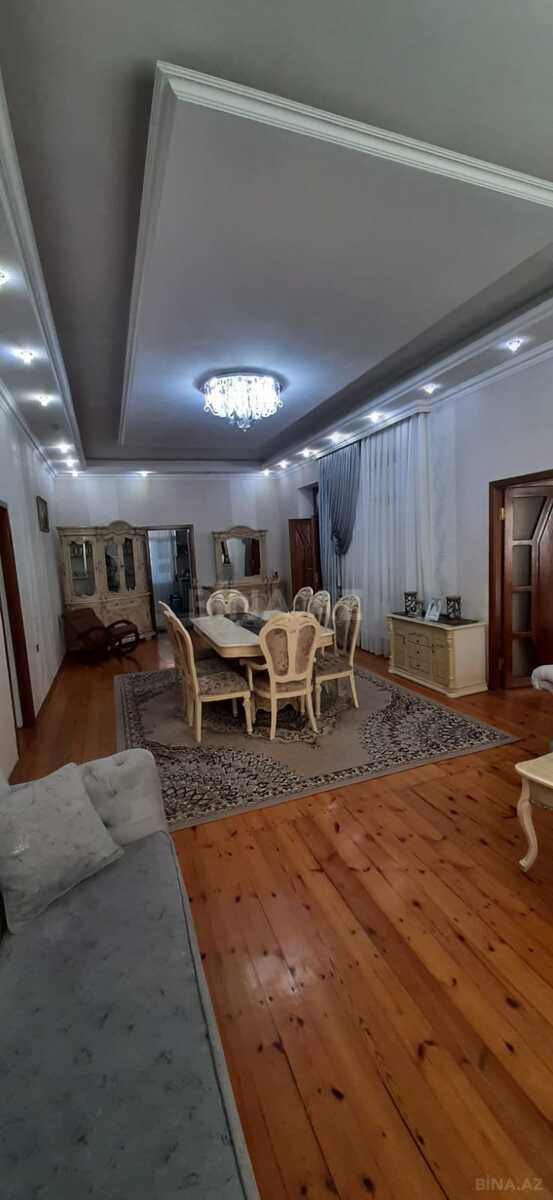 5 otaqlı Həyət evi/Bağ evi, Mərdəkan q., Bakı