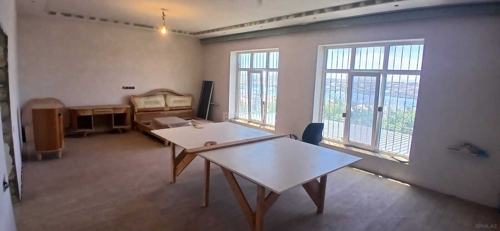 7 otaqlı Həyət evi/Bağ evi, Digah q., Bakı