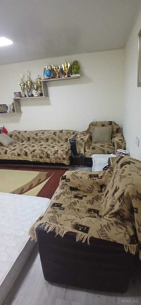 7 otaqlı Həyət evi/Bağ evi, Digah q., Bakı