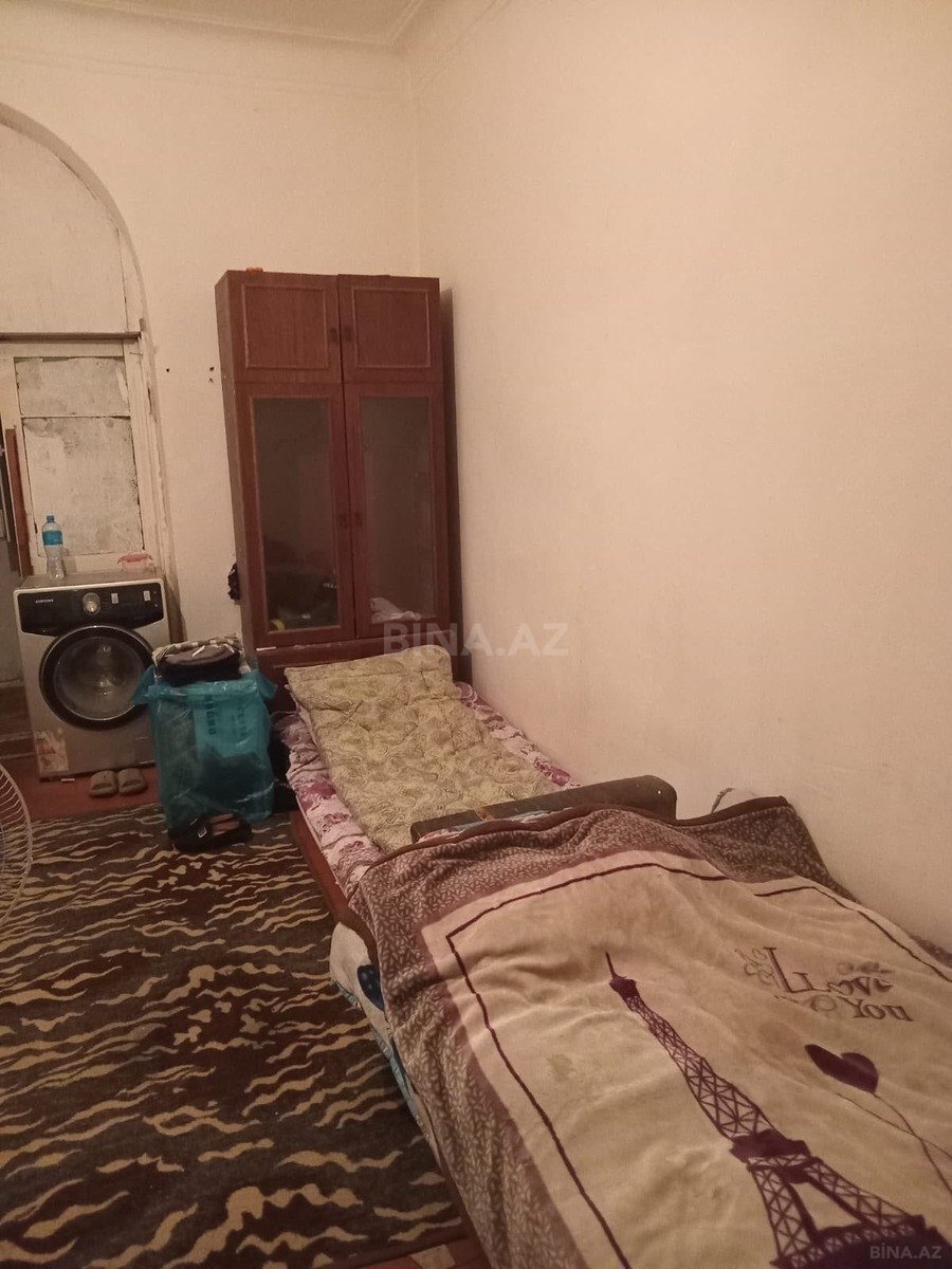 1 otaqlı Köhnə tikili, Nəriman Nərimanov m., Bakı
