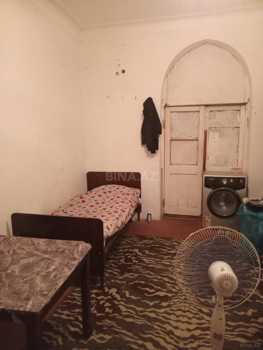 1 otaqlı Köhnə tikili, Nəriman Nərimanov m., Bakı