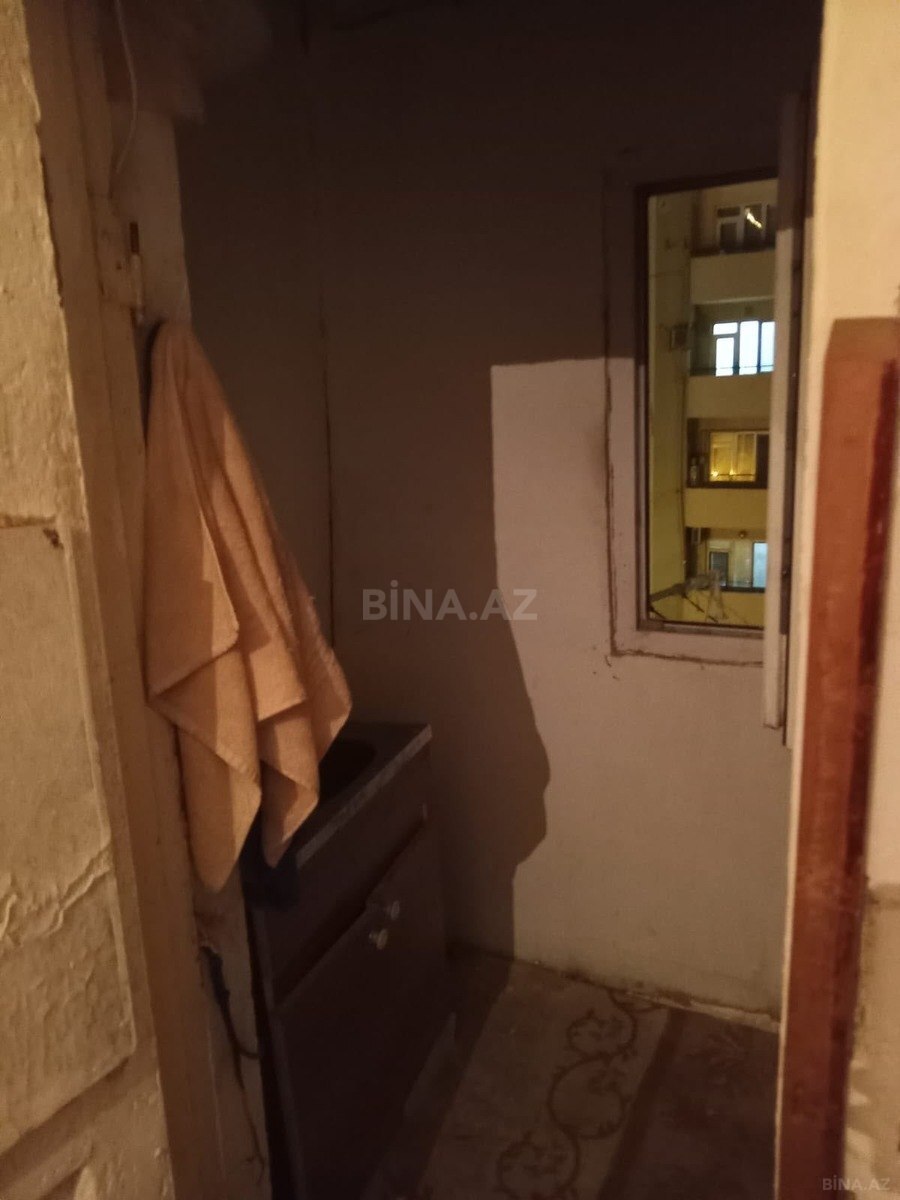 1 otaqlı Köhnə tikili, Nəriman Nərimanov m., Bakı
