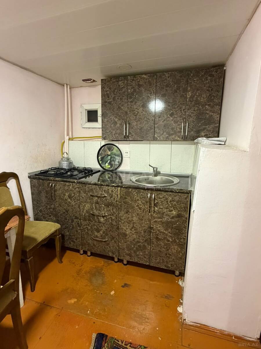 1 otaqlı Həyət evi/Bağ evi, NZS q., Bakı