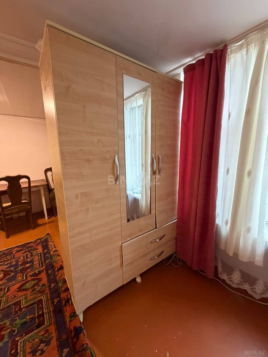 1 otaqlı Həyət evi/Bağ evi, NZS q., Bakı