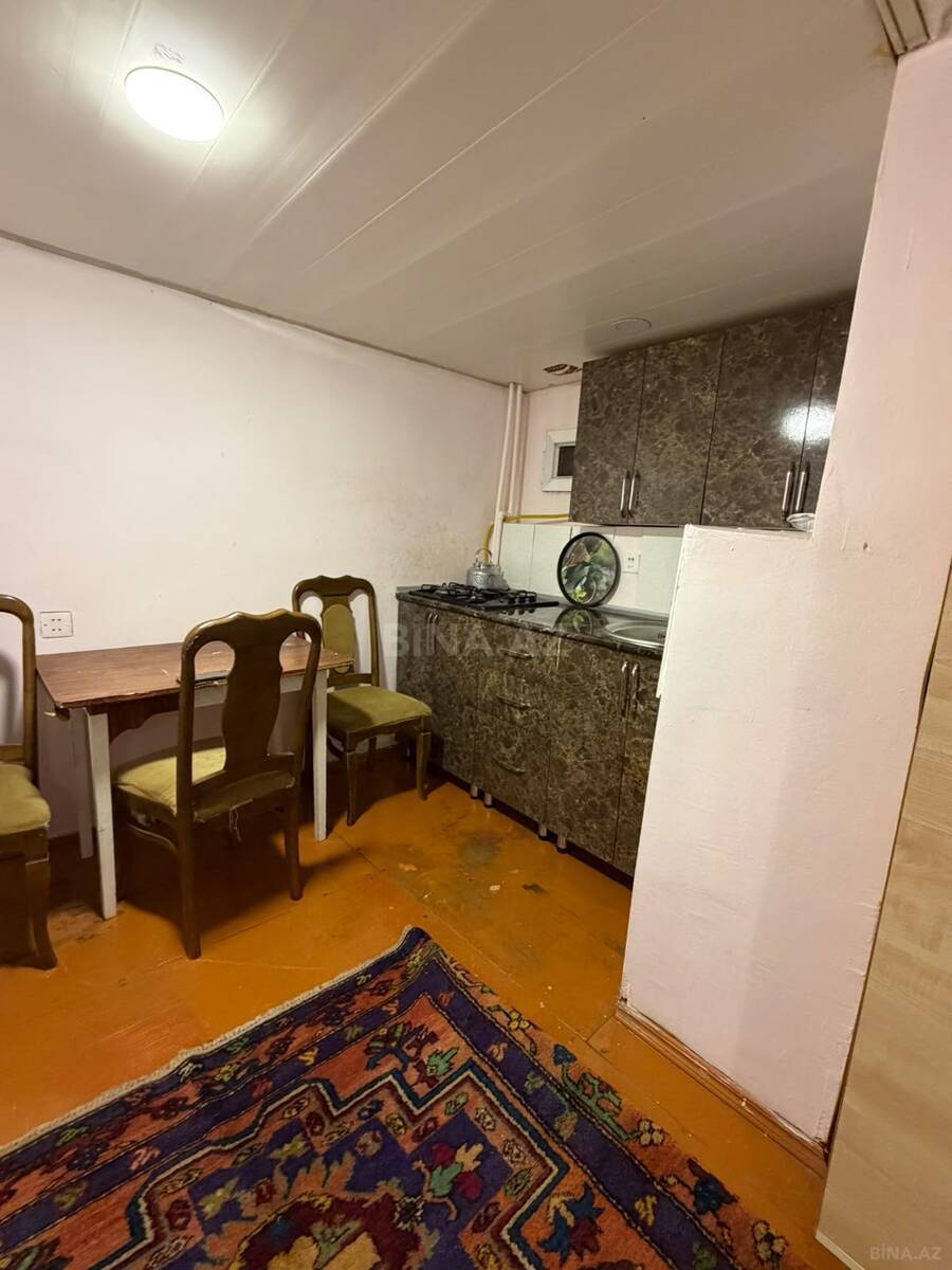 1 otaqlı Həyət evi/Bağ evi, NZS q., Bakı