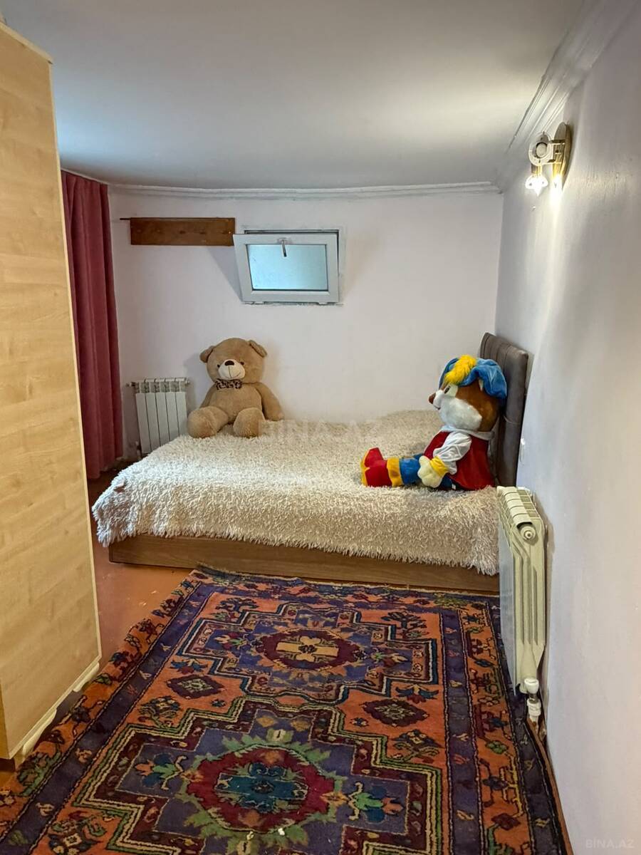 1 otaqlı Həyət evi/Bağ evi, NZS q., Bakı