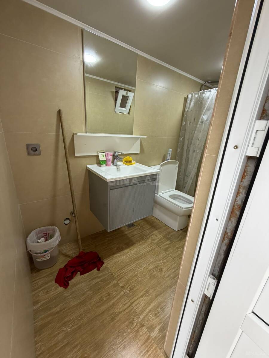 1 otaqlı Həyət evi/Bağ evi, NZS q., Bakı