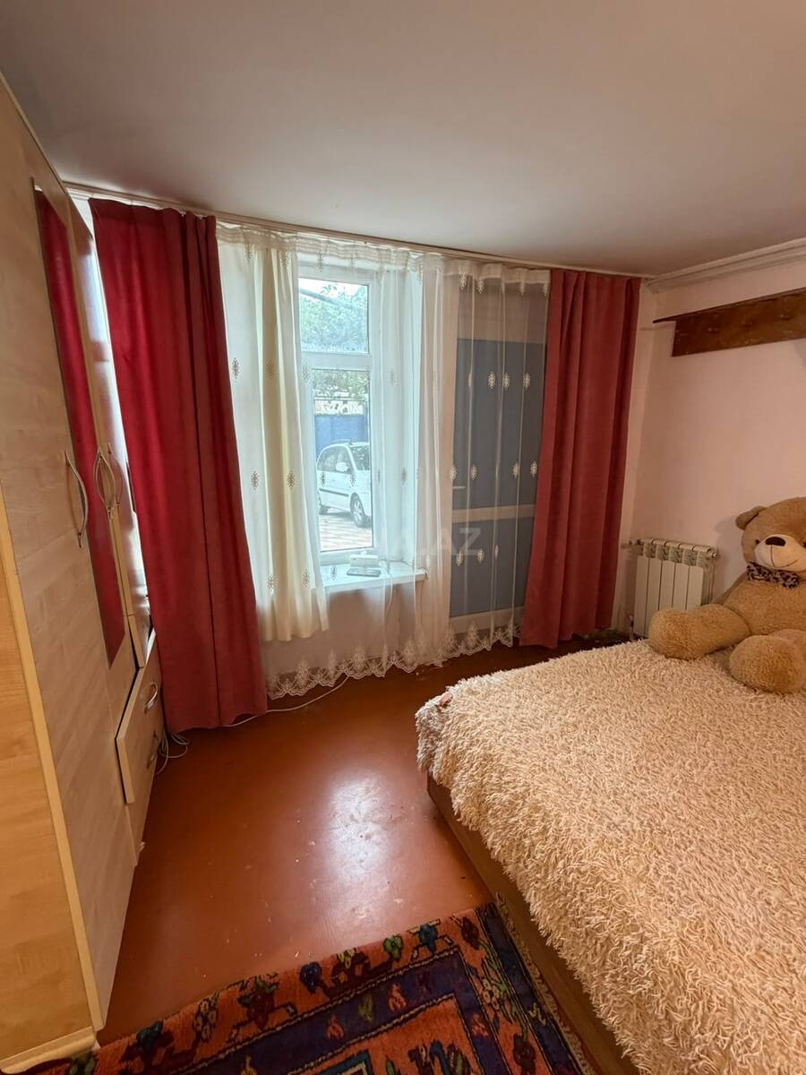 1 otaqlı Həyət evi/Bağ evi, NZS q., Bakı