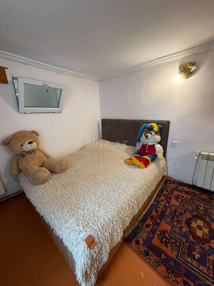 1 otaqlı Həyət evi/Bağ evi, NZS q., Bakı