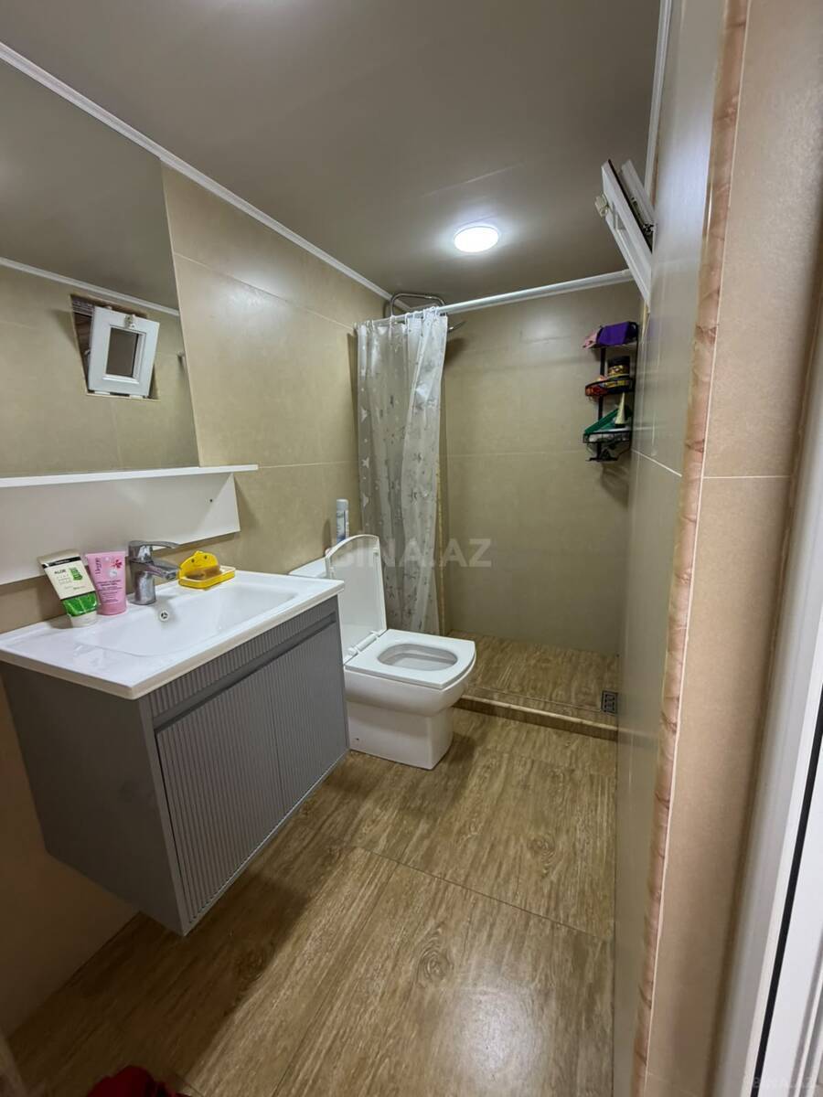 1 otaqlı Həyət evi/Bağ evi, NZS q., Bakı