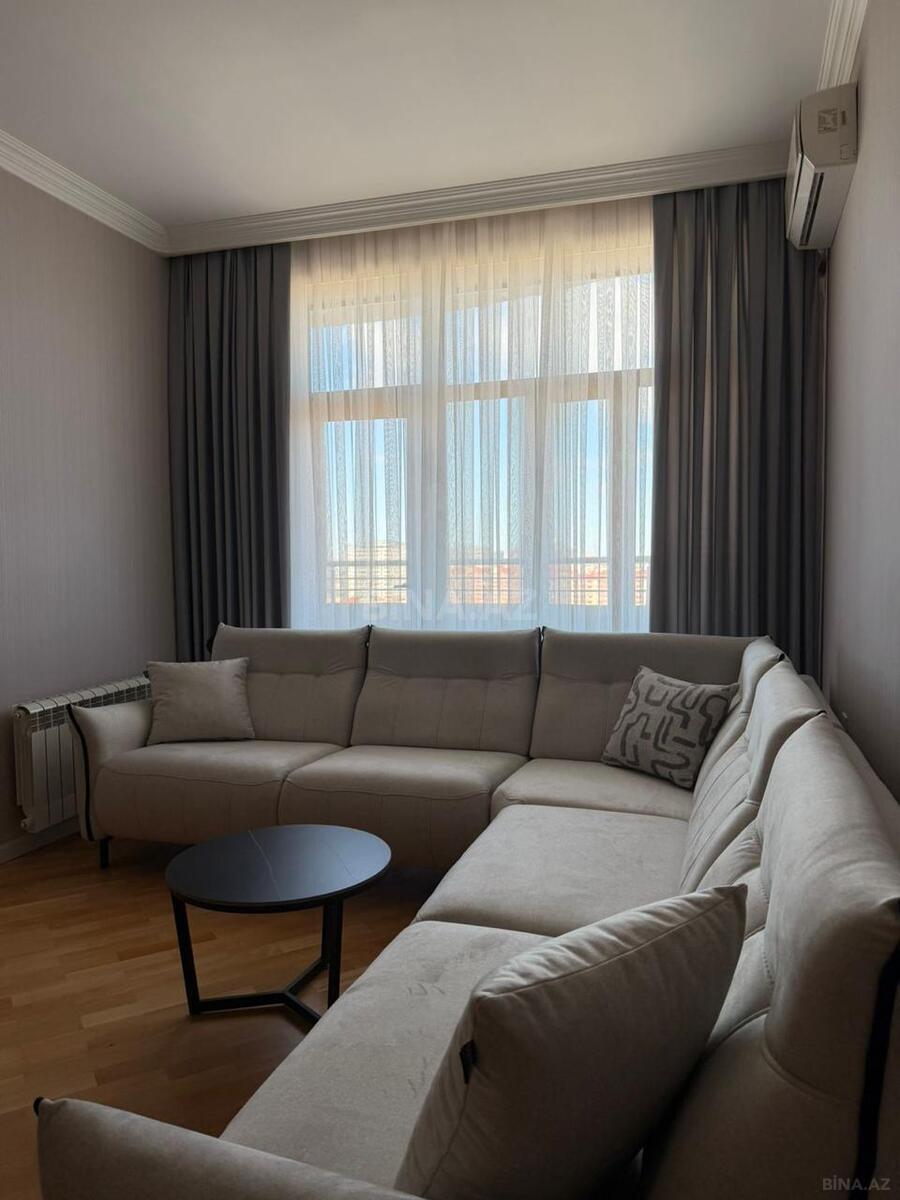 3 otaqlı Yeni tikili, 28 May m., Bakı