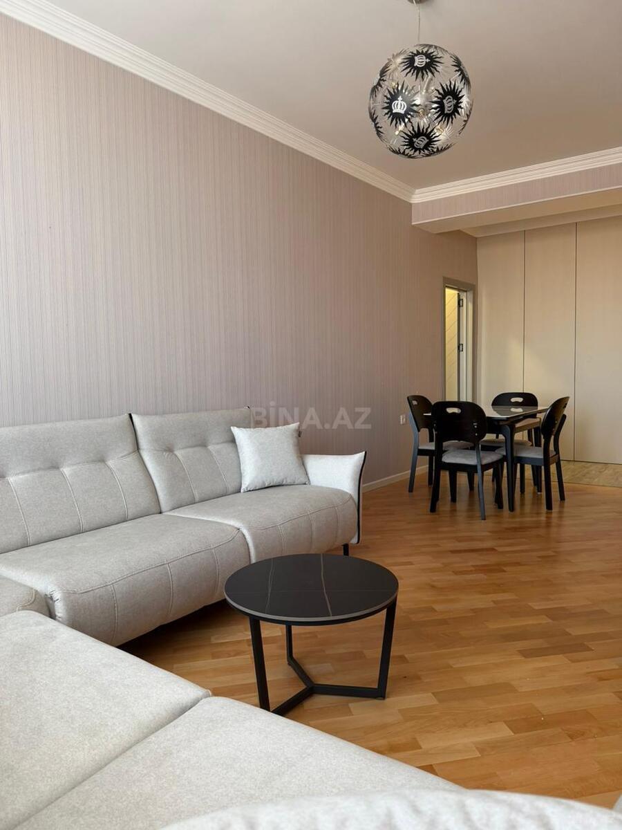 3 otaqlı Yeni tikili, 28 May m., Bakı