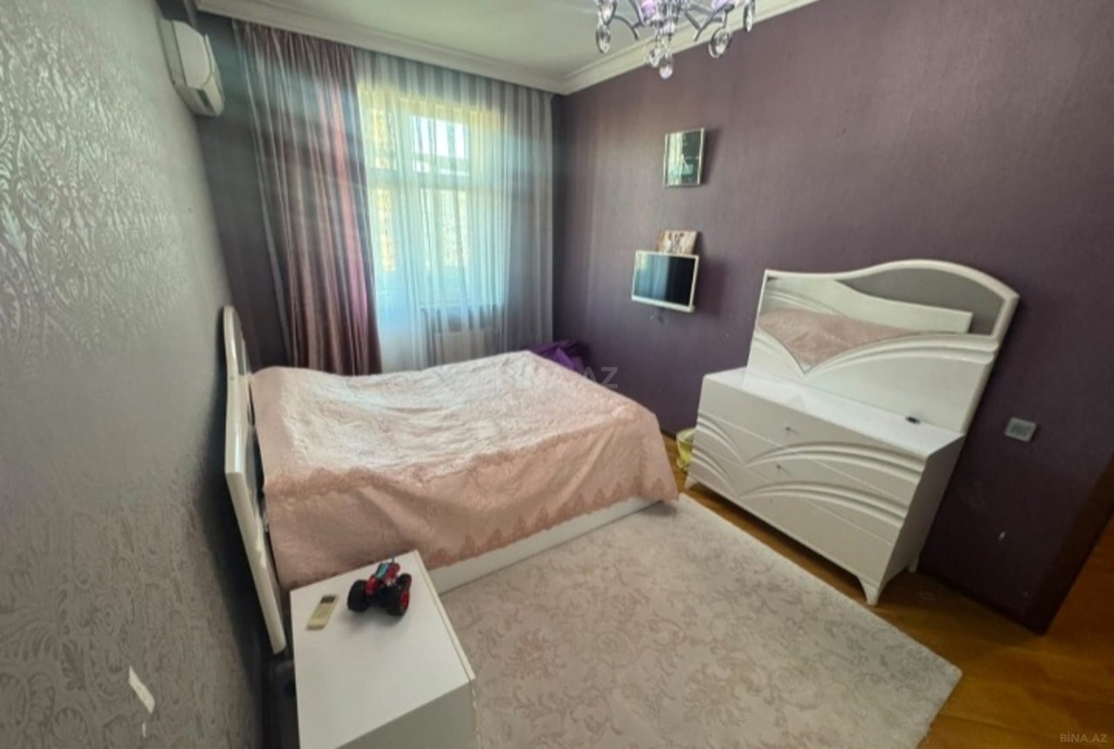 2 otaqlı Yeni tikili, 20 Yanvar m., Bakı