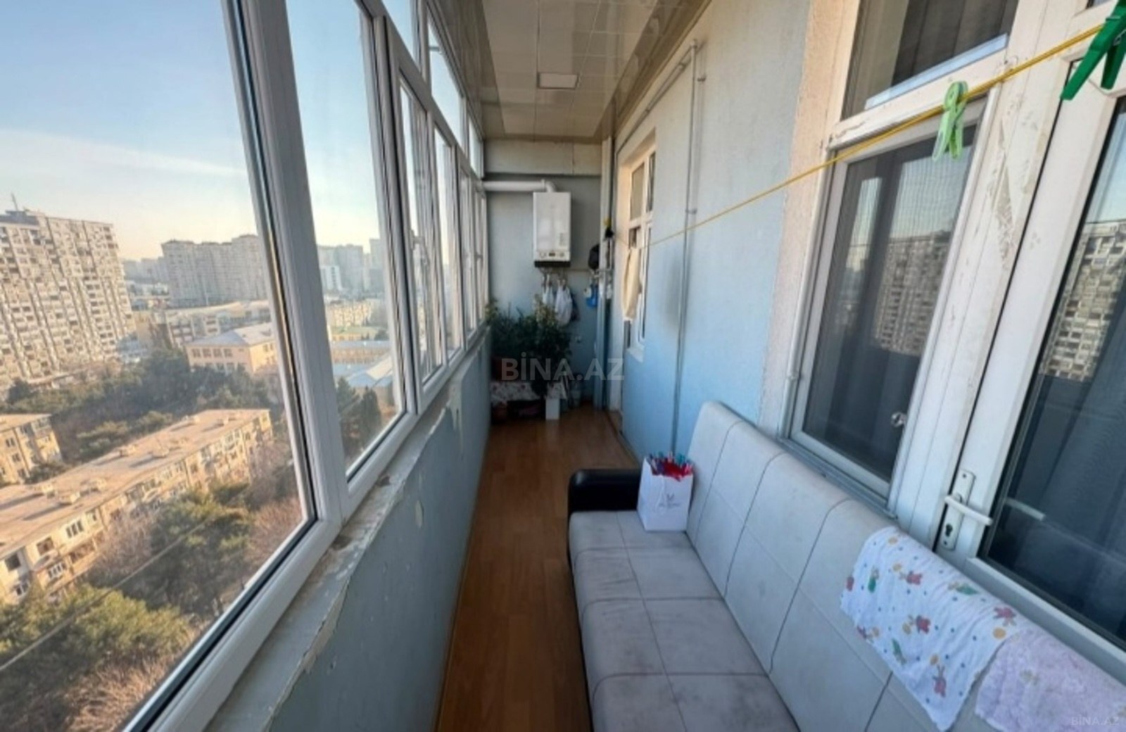 2 otaqlı Yeni tikili, 20 Yanvar m., Bakı
