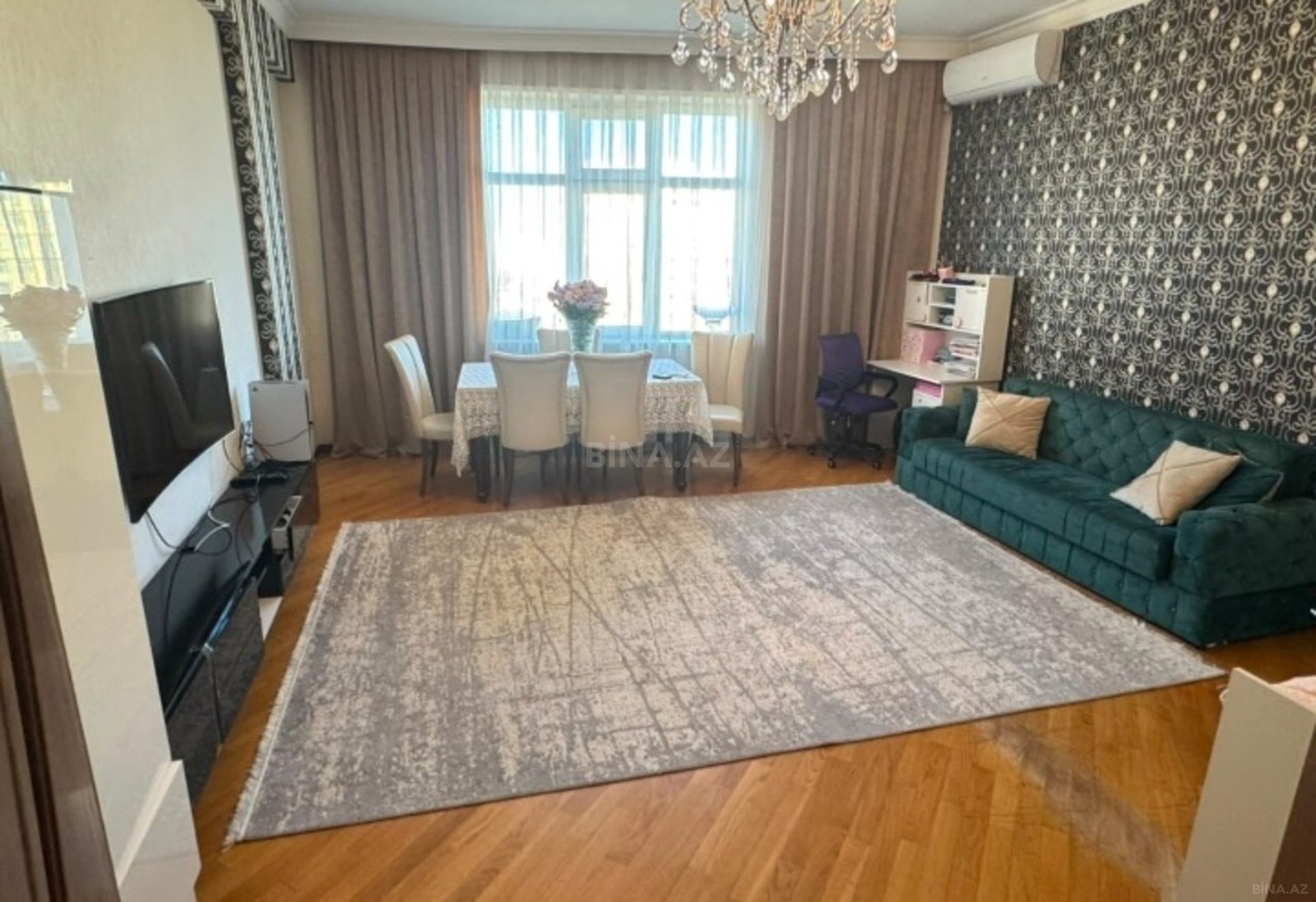 2 otaqlı Yeni tikili, 20 Yanvar m., Bakı