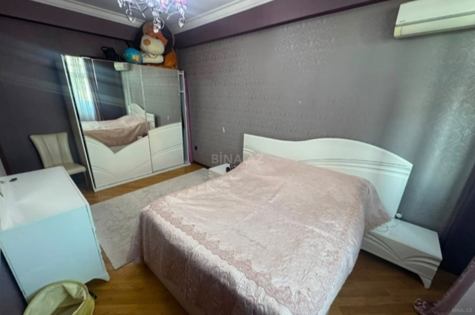 2 otaqlı Yeni tikili, 20 Yanvar m., Bakı