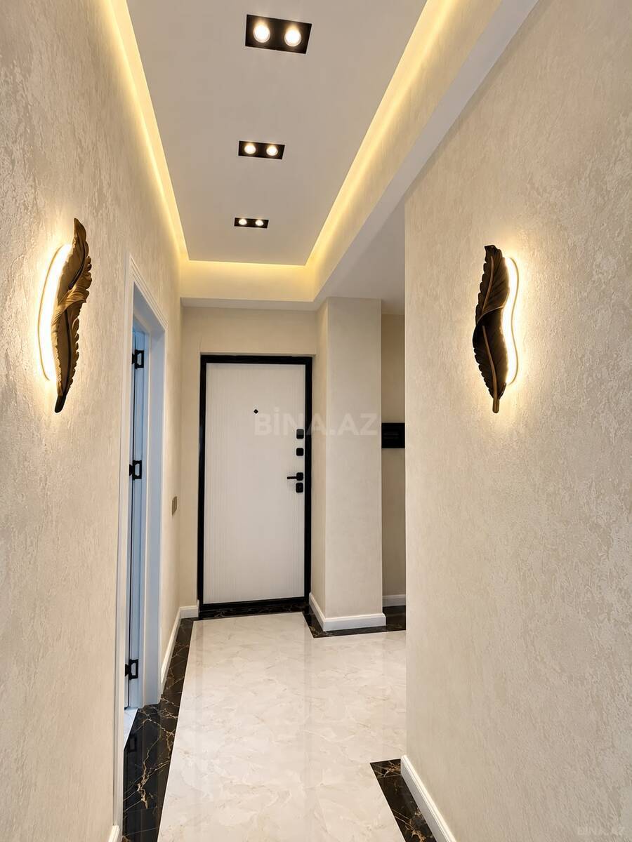 2 otaqlı Yeni tikili, Neftçilər m., Bakı