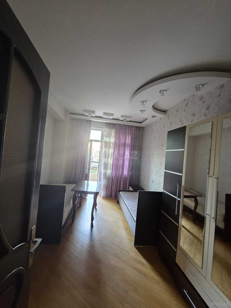3 otaqlı Yeni tikili, Nəsimi r., Bakı