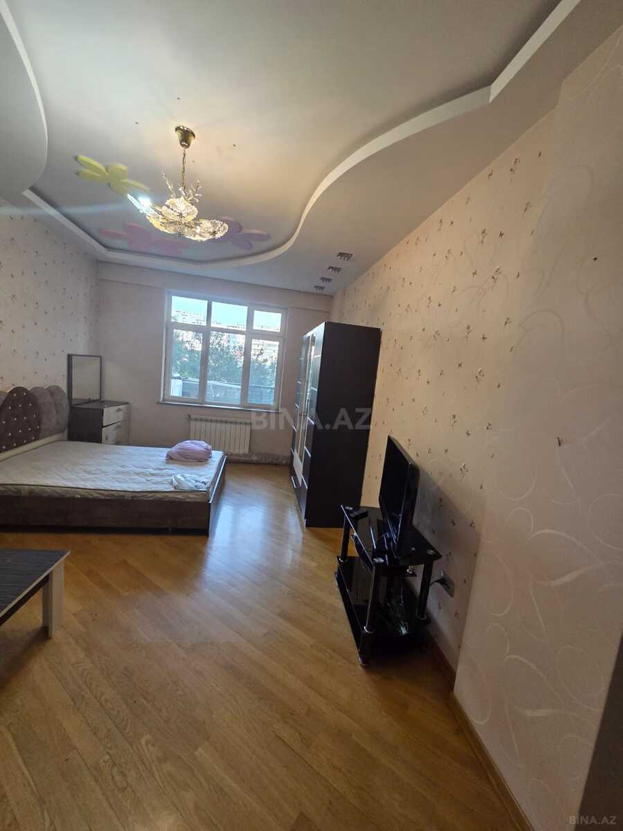 3 otaqlı Yeni tikili, Nəsimi r., Bakı