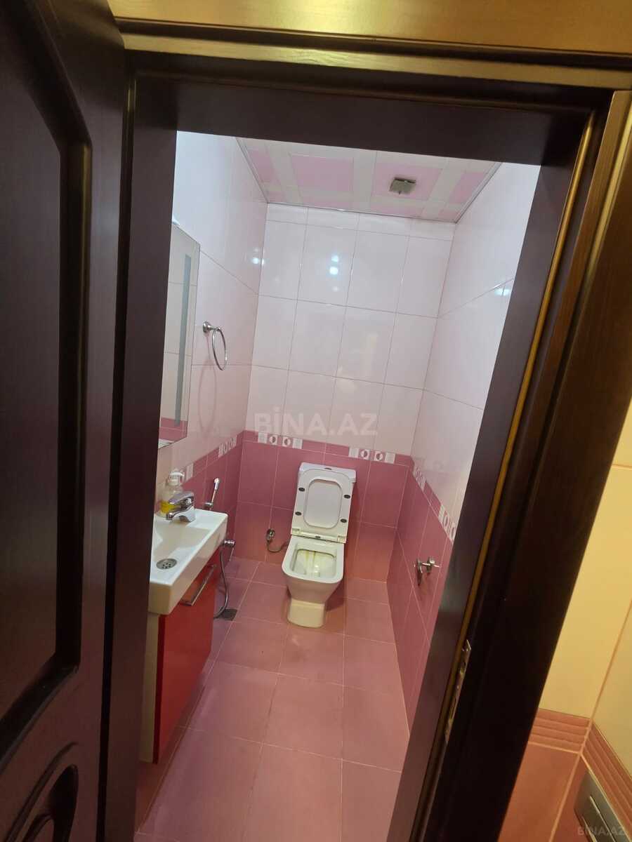 3 otaqlı Yeni tikili, Nəsimi r., Bakı