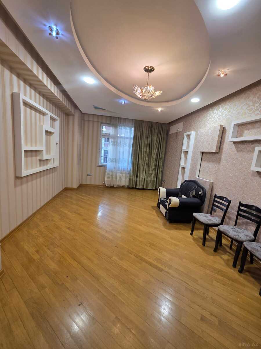 3 otaqlı Yeni tikili, Nəsimi r., Bakı