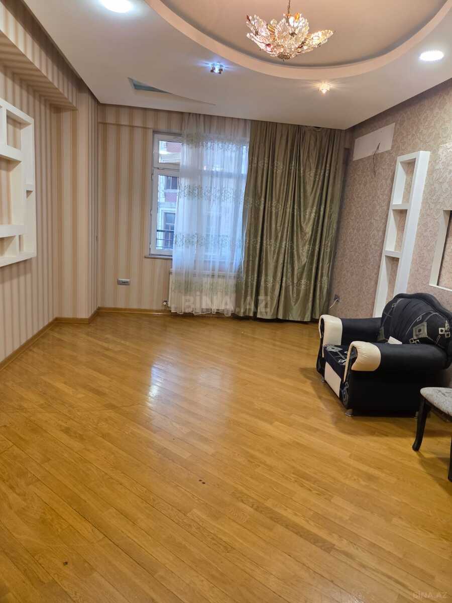 3 otaqlı Yeni tikili, Nəsimi r., Bakı