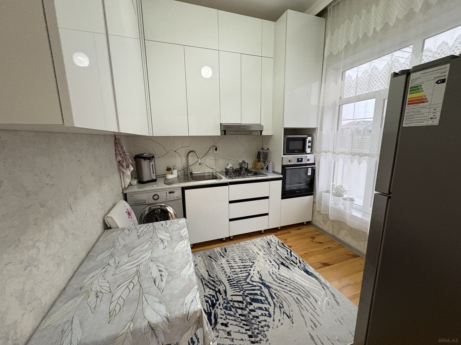3 otaqlı Həyət evi/Bağ evi, Məmmədli q., Bakı
