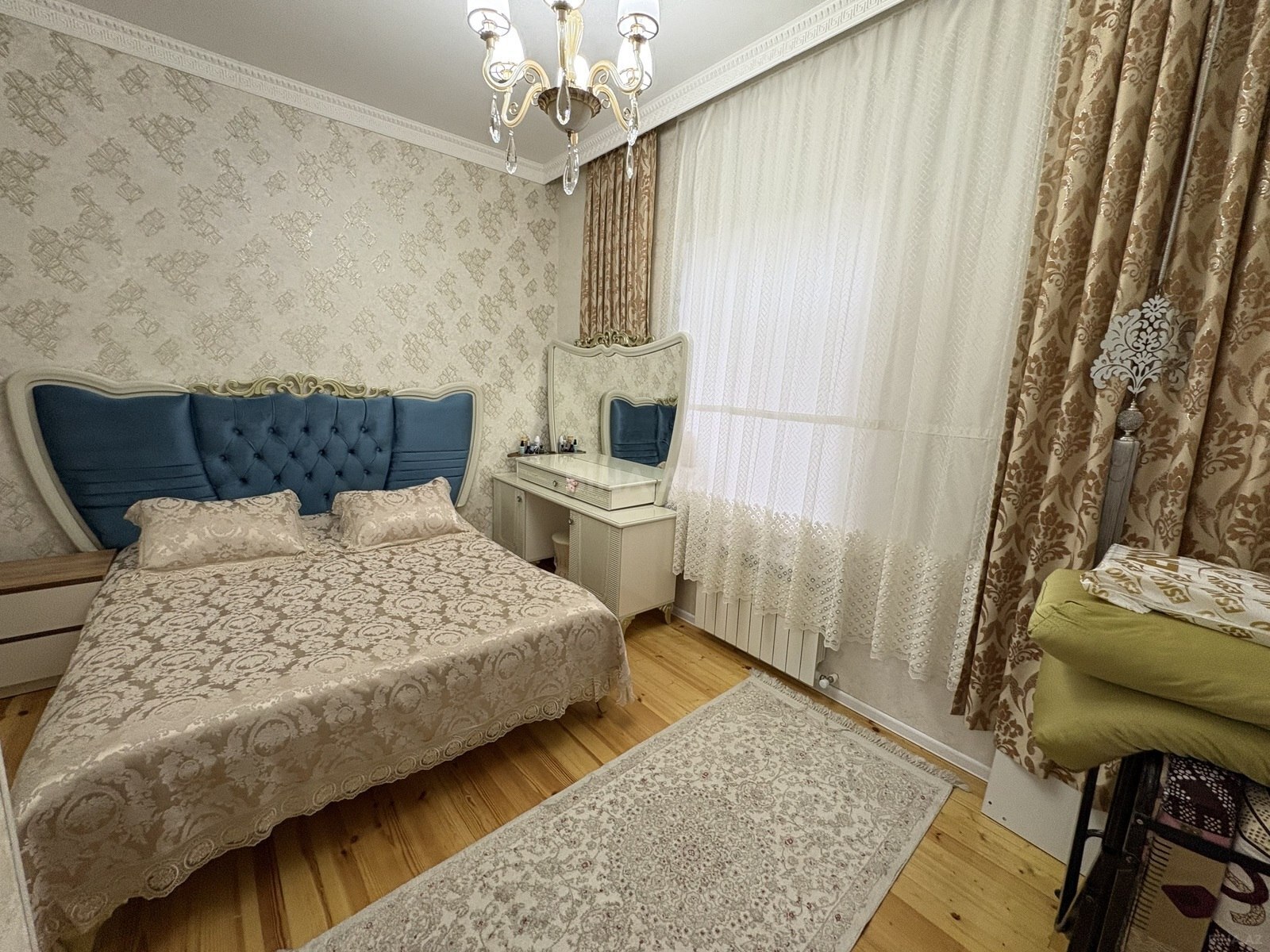 3 otaqlı Həyət evi/Bağ evi, Məmmədli q., Bakı