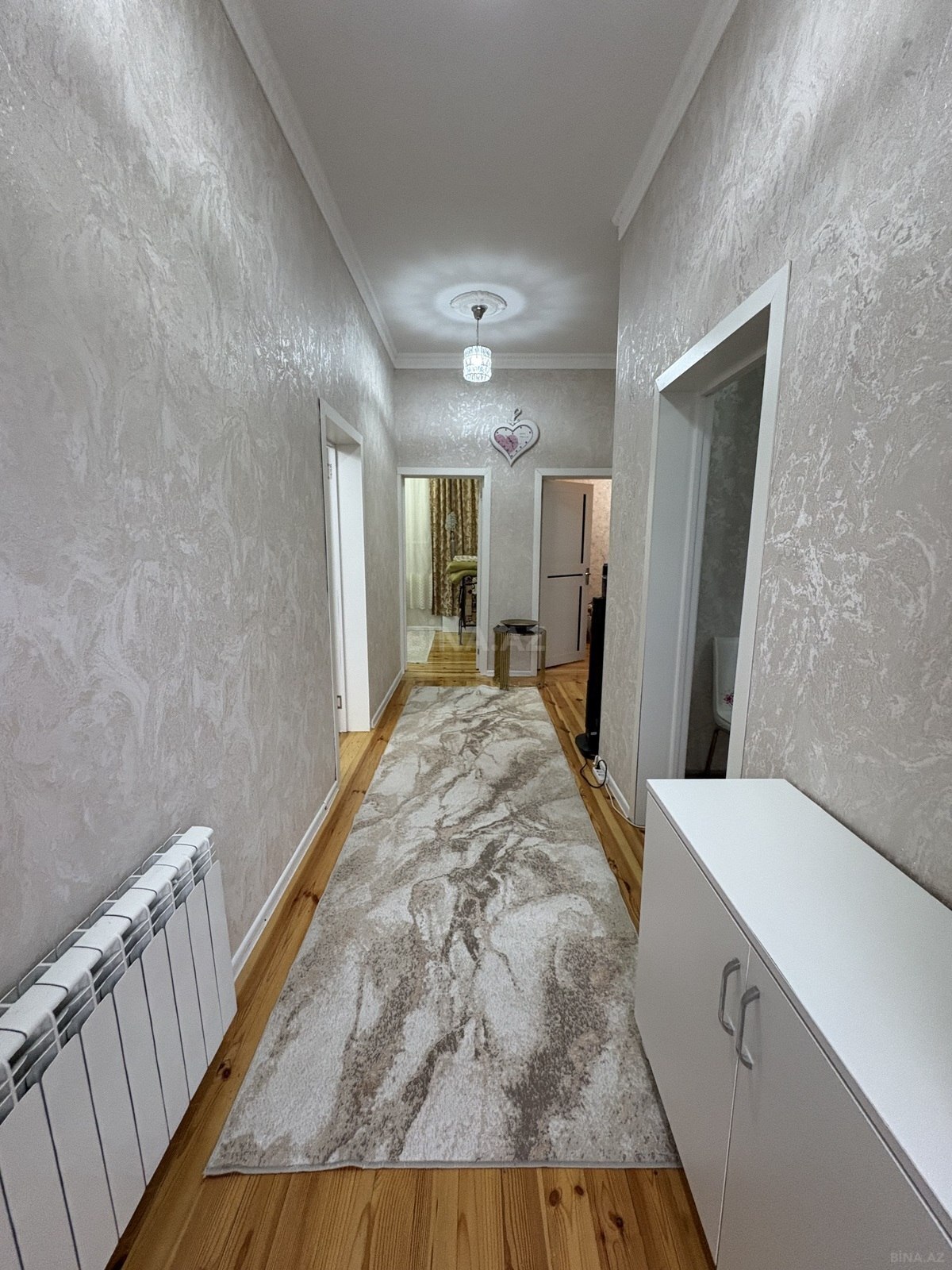 3 otaqlı Həyət evi/Bağ evi, Məmmədli q., Bakı