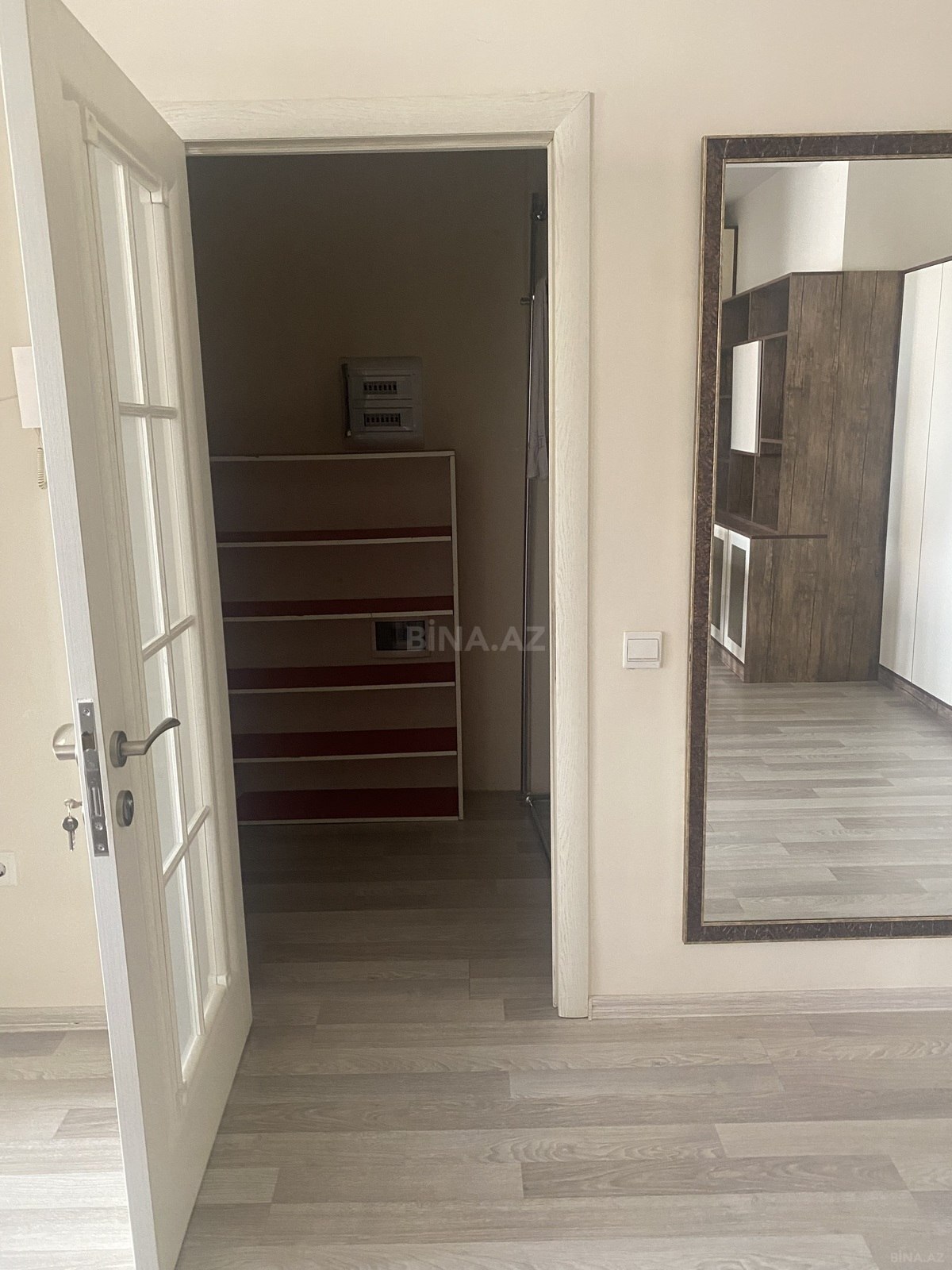 3 otaqlı Yeni tikili, Nərimanov r., Bakı