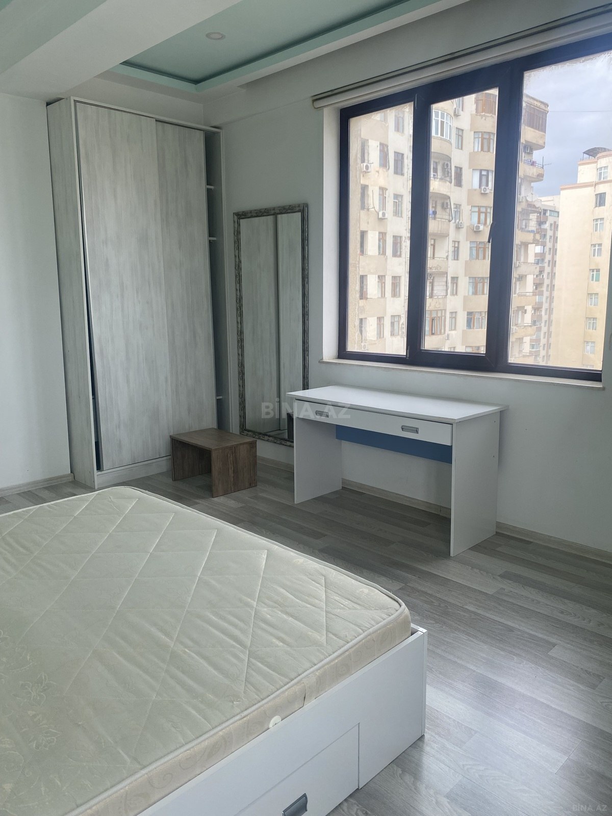 3 otaqlı Yeni tikili, Nərimanov r., Bakı