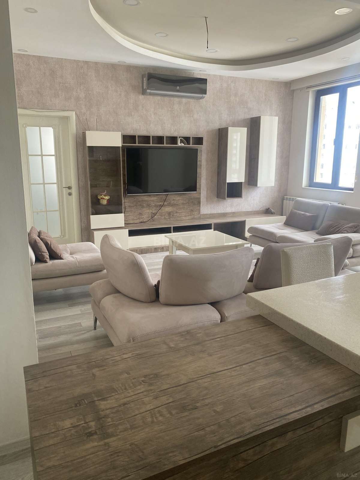 3 otaqlı Yeni tikili, Nərimanov r., Bakı